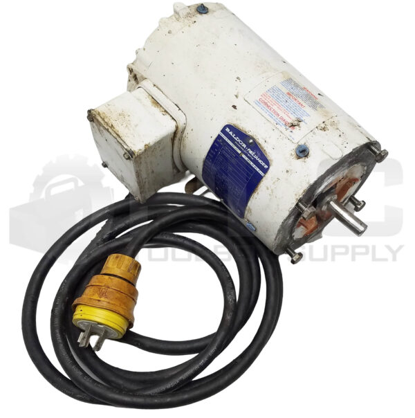 BALDOR RELIANCE CWDM3546 MOTOR 1HP 3PH 1725RPM FR: 56C *READ*