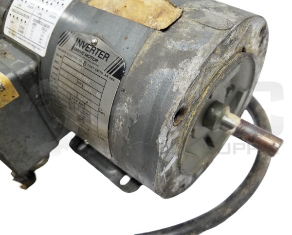 BALDOR IDNM3542 MOTOR 3/4HP 3PH 1725RPM FR: 56C - Image 2