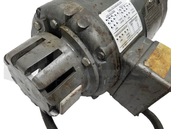 BALDOR IDNM3542 MOTOR 3/4HP 3PH 1725RPM FR: 56C - Image 3