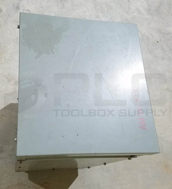 POWERTRAN PTN104-25K-EE TRANSFORMER 25KVA 1PHASE 60HZ - Image 3