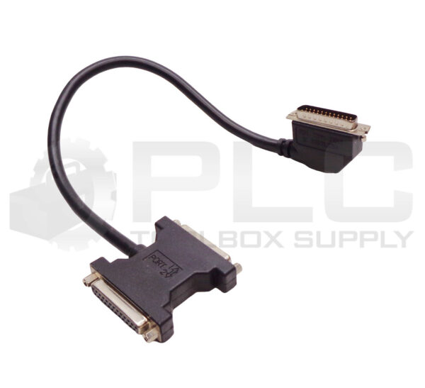 GE FANUC IC693CBL305A PCM COMMUNICATION CABLE