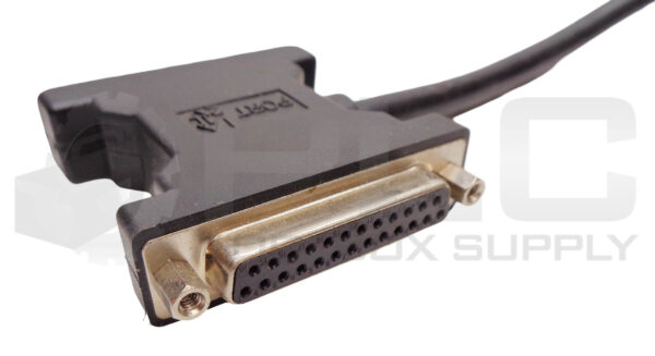 GE FANUC IC693CBL305A PCM COMMUNICATION CABLE - Image 3