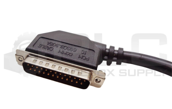 GE FANUC IC693CBL305A PCM COMMUNICATION CABLE - Image 4