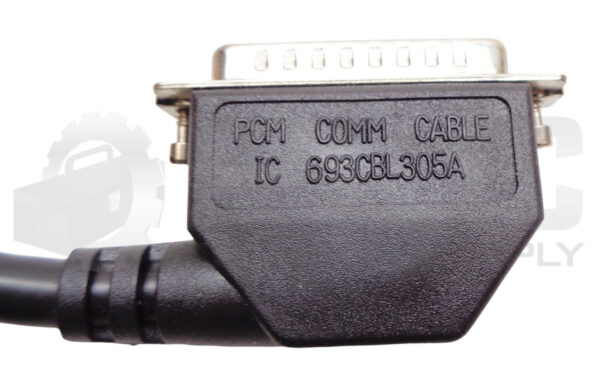 GE FANUC IC693CBL305A PCM COMMUNICATION CABLE - Image 5