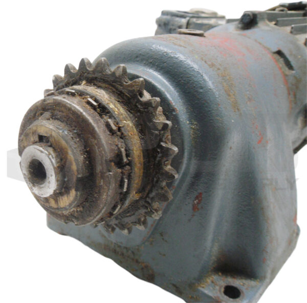 ABM G80/D63B-4 GEAR MOTOR 220/380V 60HZ 1.04/0.6A 0.18KW *READ* - Image 4