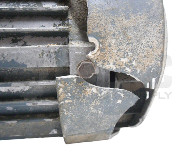 ABM G80/D63B-4 GEAR MOTOR 220/380V 60HZ 1.04/0.6A 0.18KW *READ* - Image 6
