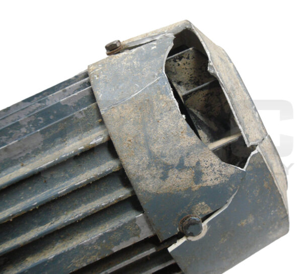 ABM G80/D63B-4 GEAR MOTOR 220/380V 60HZ 1.04/0.6A 0.18KW *READ* - Image 7