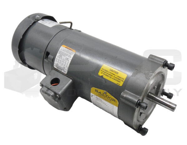 BALDOR VBM3546 MOTOR 1HP 3PH 1725RPM FR:56C; 34L088X269-C W/ STEARNS 104817101BP