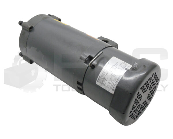 BALDOR VBM3546 MOTOR 1HP 3PH 1725RPM FR:56C; 34L088X269-C W/ STEARNS 104817101BP - Image 2