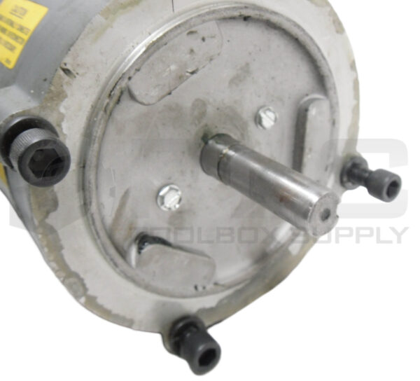 BALDOR VBM3546 MOTOR 1HP 3PH 1725RPM FR:56C; 34L088X269-C W/ STEARNS 104817101BP - Image 4