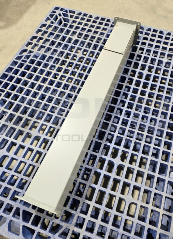 NEW WIEGMANN WA44CCOL 35" PEDESTAL COLUMN, 5" FLANGE - Image 2
