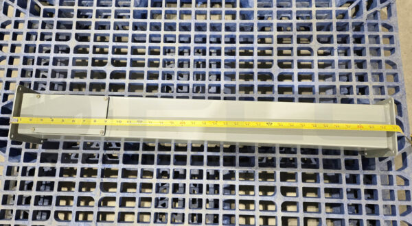 NEW WIEGMANN WA44CCOL 35" PEDESTAL COLUMN, 5" FLANGE - Image 3