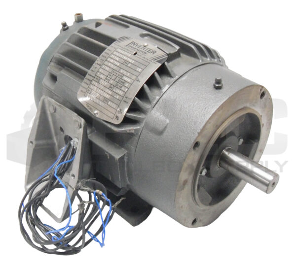 BALDOR IDM3587T INVERTER DRIVE MOTOR 2HP 1750RPM FR: 145TC; 05E535W054C1