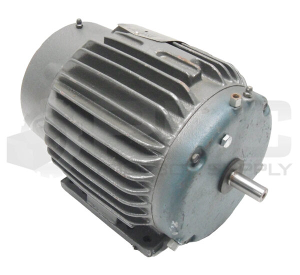 BALDOR IDM3587T INVERTER DRIVE MOTOR 2HP 1750RPM FR: 145TC; 05E535W054C1 - Image 2