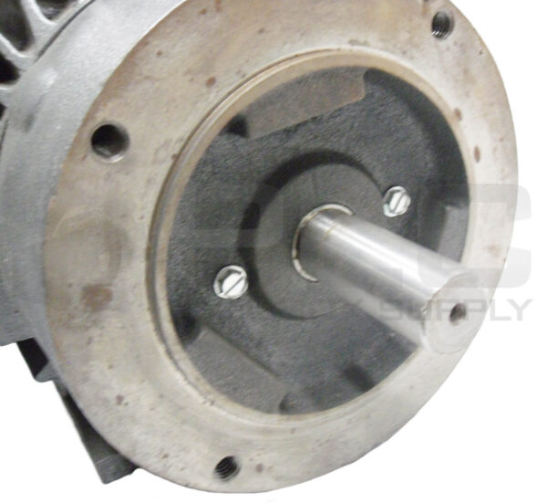 BALDOR IDM3587T INVERTER DRIVE MOTOR 2HP 1750RPM FR: 145TC; 05E535W054C1 - Image 4