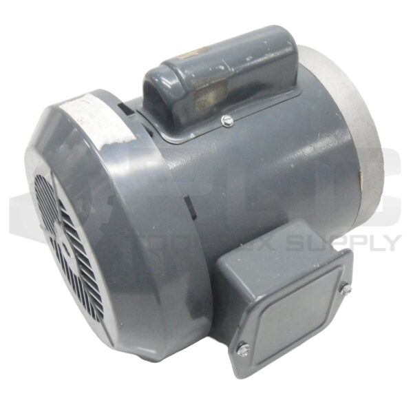 GENERAL ELECTRIC 5KC42GN0018 AC MOTOR 1/2HP 1PH 1725RPM; C368 - Image 2