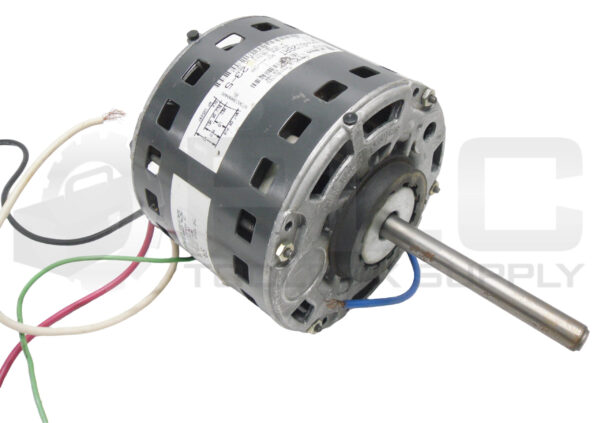 GENERAL ELECTRIC 5KSP39MG6126AT MOTOR 1/4HP 1PH 1050RPM