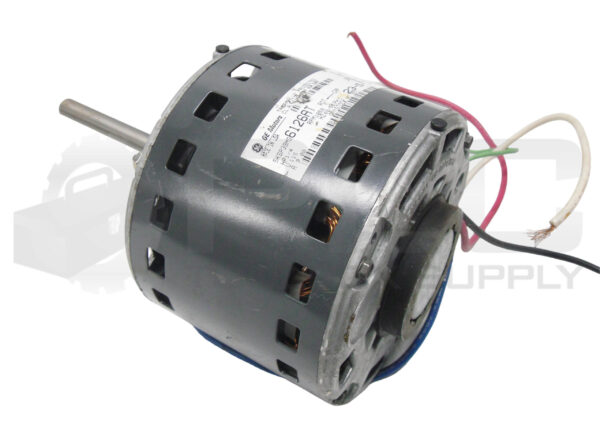 GENERAL ELECTRIC 5KSP39MG6126AT MOTOR 1/4HP 1PH 1050RPM - Image 2
