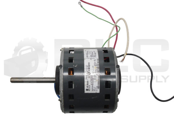 GENERAL ELECTRIC 5KSP39MG6126AT MOTOR 1/4HP 1PH 1050RPM - Image 3
