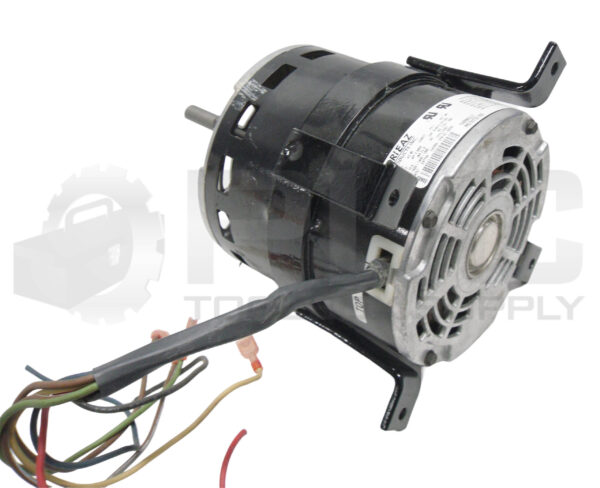 DRI-EAZ MOTOR 1HP 1PH 1625RPM 115V 60HZ 10.5A U24B1 CPN02-00239 7124-1963 E58977 - Image 2