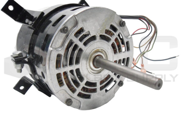 DRI-EAZ MOTOR 1HP 1PH 1625RPM 115V 60HZ 10.5A U24B1 CPN02-00239 7124-1963 E58977 - Image 3