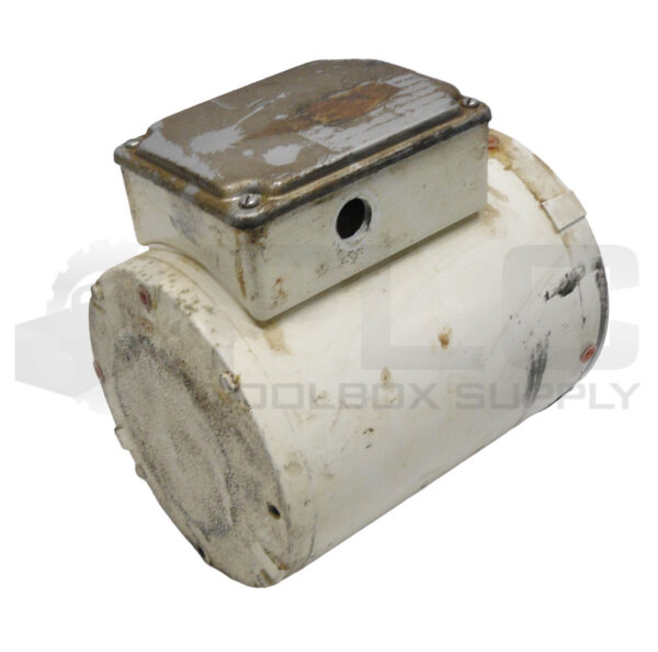 RELIANCE ELECTRIC P56X4515N AC MOTOR 1/2HP 3PH 1725RPM FR: FB56C TYPE: P - Image 2