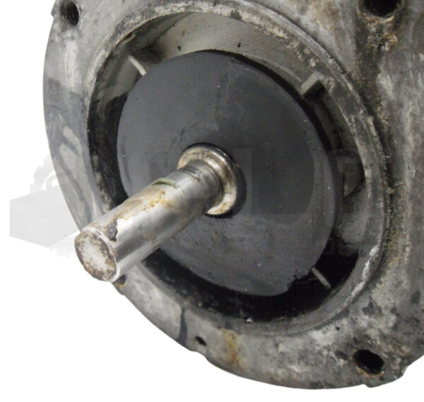RELIANCE ELECTRIC P56X4515N AC MOTOR 1/2HP 3PH 1725RPM FR: FB56C TYPE: P - Image 4