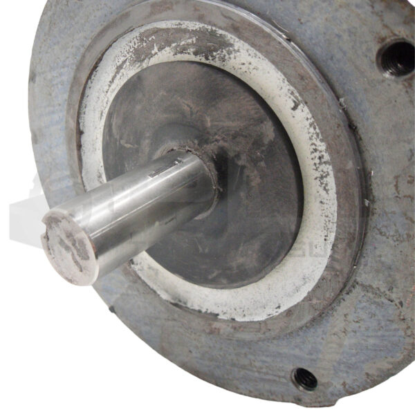 NEW RELIANCE P14X4510P MOTOR 1.5HP 3PH 1725RPM FR: FD145TC TYPE: P - Image 4
