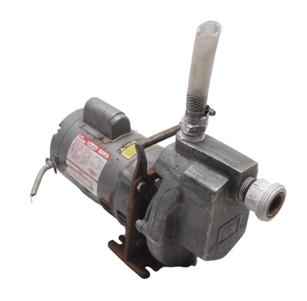 DAYTON 6K695B MOTOR 1/3HP 1PH 3450RPM FR: 56J