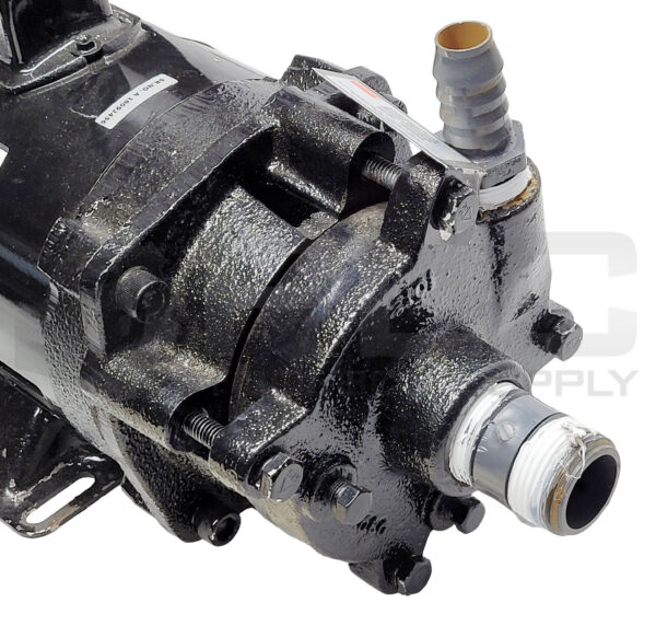 DAYTON PP2LTAA21SBG PUMP MOTOR W/ DAYTON CENTRIFUGAL PUMP 2ZWN9A - Image 4