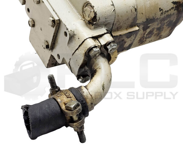 OILGEAR PVWH20LDFYCLSNTKCP HYDRAULIC PUMP - Image 6