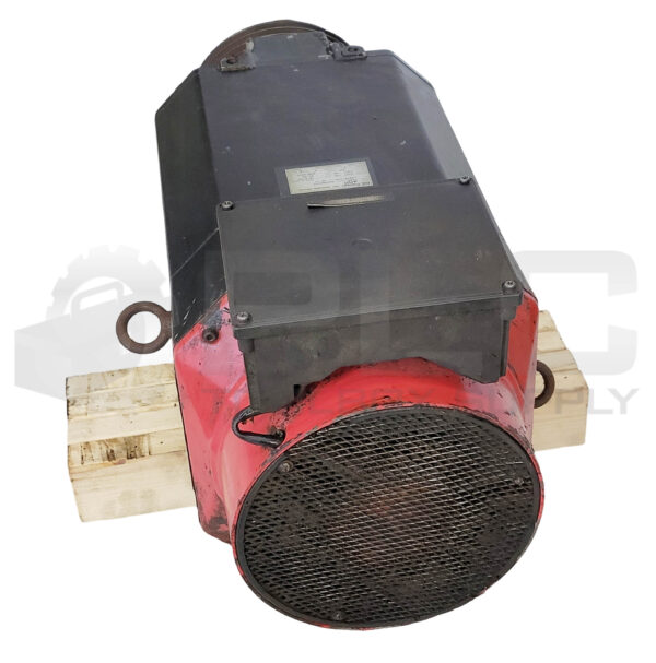 GE FANUC A06B-0731-B200#3000 AC SPINDLE MOTOR 40P 18.5/22KW 90/80A 200V - Image 6