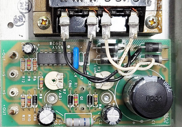 POWER-ONE HB24-1.2-A POWER SUPPLY INTERNATIONAL SERIES 24VDC 1.2A LEVEL 3 - Image 3