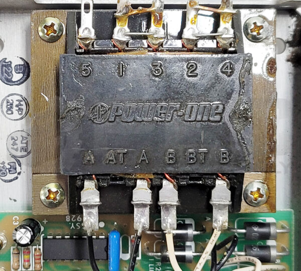 POWER-ONE HB24-1.2-A POWER SUPPLY INTERNATIONAL SERIES 24VDC 1.2A LEVEL 3 - Image 4