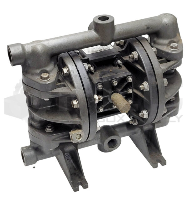 PUMPAC A050PSPY-TT3T-SF0 AIR DIAPHRAGM PUMP PLASTIC - Image 2