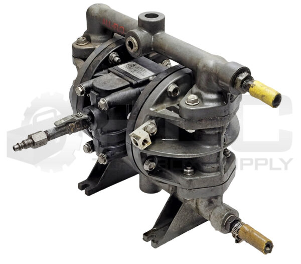 ALL-FLO AFP-A050-SPY-TT3T-FF0 DIAPHRAGM PUMP PLASTIC