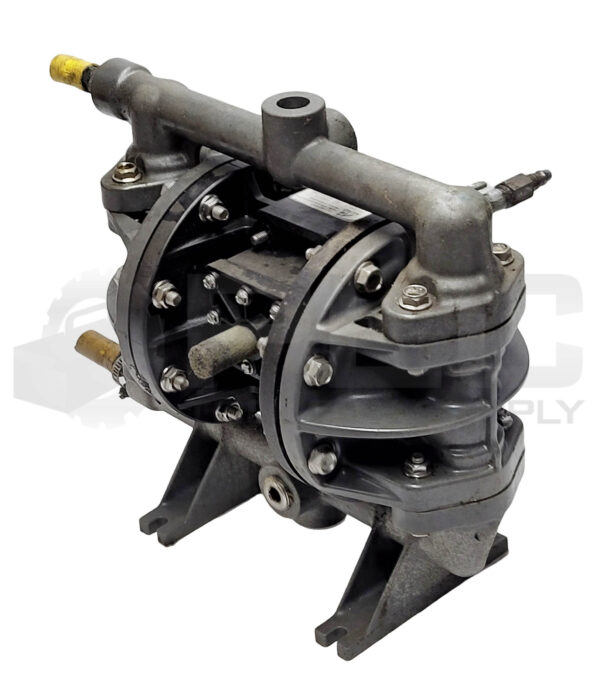 ALL-FLO AFP-A050-SPY-TT3T-FF0 DIAPHRAGM PUMP PLASTIC - Image 2