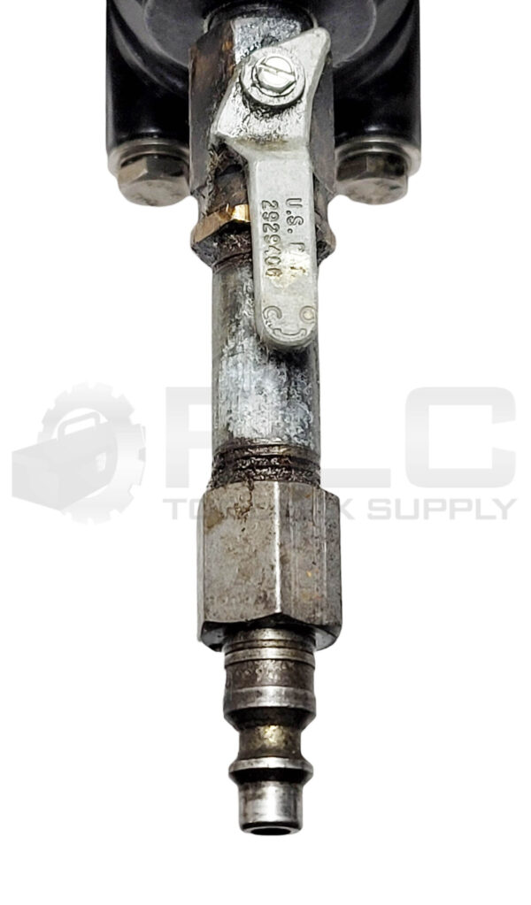 ALL-FLO AFP-A050-SPY-TT3T-FF0 DIAPHRAGM PUMP PLASTIC - Image 3