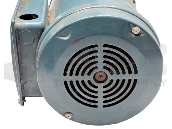 RELIANCE ELECTRIC P56H1391G DUTY MASTER A-C MOTOR W/ TIGEAR 13Q10R56 GEARBOX - Image 3