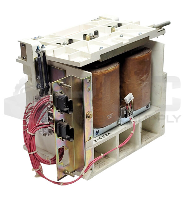 NEW GENERAL ELECTRIC CR193B110L005050U VACUUM CONTACTOR 400A 7.2KV 60HZ