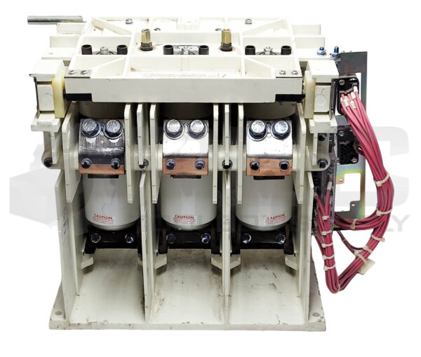 NEW GENERAL ELECTRIC CR193B110L005050U VACUUM CONTACTOR 400A 7.2KV 60HZ - Image 3