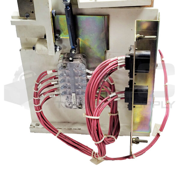 NEW GENERAL ELECTRIC CR193B110L005050U VACUUM CONTACTOR 400A 7.2KV 60HZ - Image 6