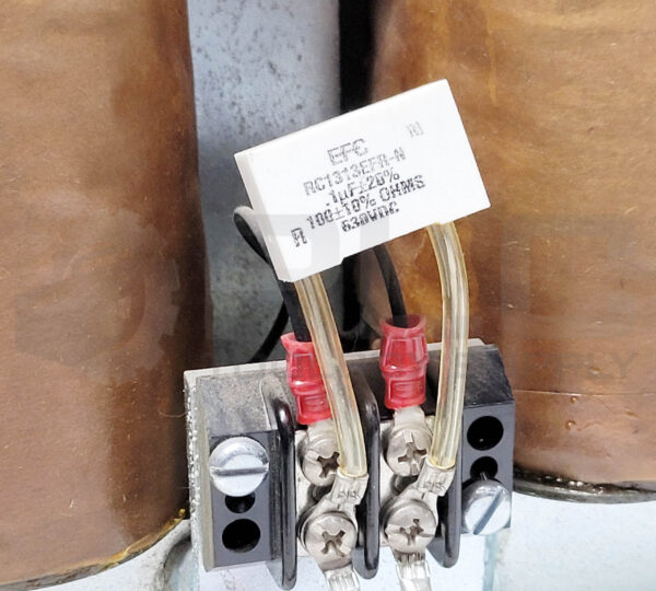NEW GENERAL ELECTRIC CR193B110L005050U VACUUM CONTACTOR 400A 7.2KV 60HZ - Image 8