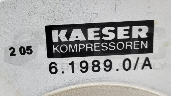 NEW KAESER 6.1989.0/A1 AIR FILTER KOMPRESSOREN - Image 8