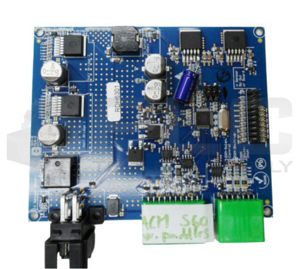 CANDOR RDH6301 CIRCUIT BOARD 94V-0 MLB-3 105954-001 - Image 2