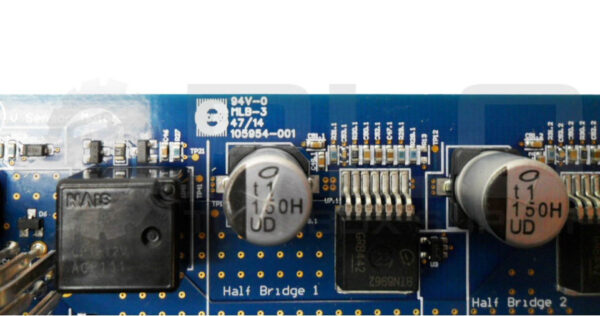 CANDOR RDH6301 CIRCUIT BOARD 94V-0 MLB-3 105954-001 - Image 4
