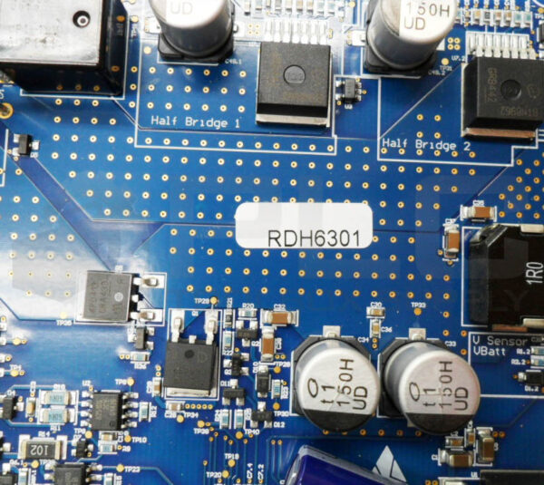 CANDOR RDH6301 CIRCUIT BOARD 94V-0 MLB-3 105954-001 - Image 5