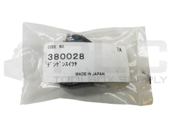 LOT OF 5 SEALED NEW SATO SW-66 SWITCH 380028 - Image 2