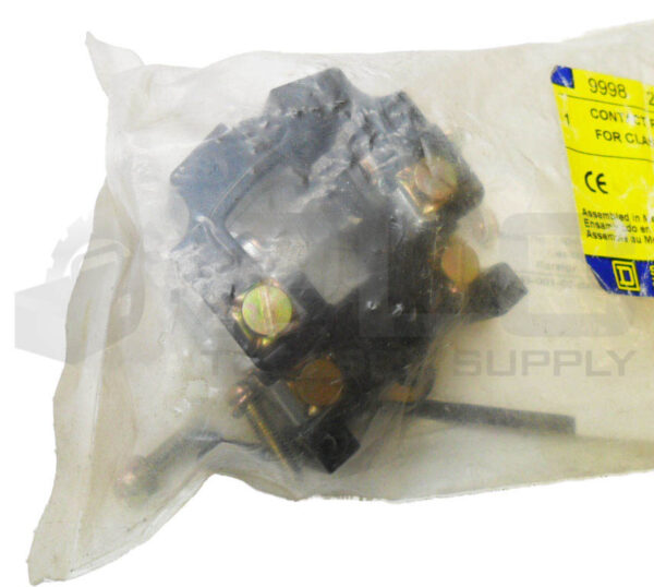 SEALED NEW SQUARE D 9998 2934S923G1 CONTACT PARTS KIT - Image 2