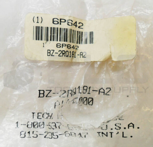 NEW MICRO SWITCH BZ-2RQ181-A2 ROLLER PLUNGER LIMIT SWITCH 15A 480VAC - Image 5